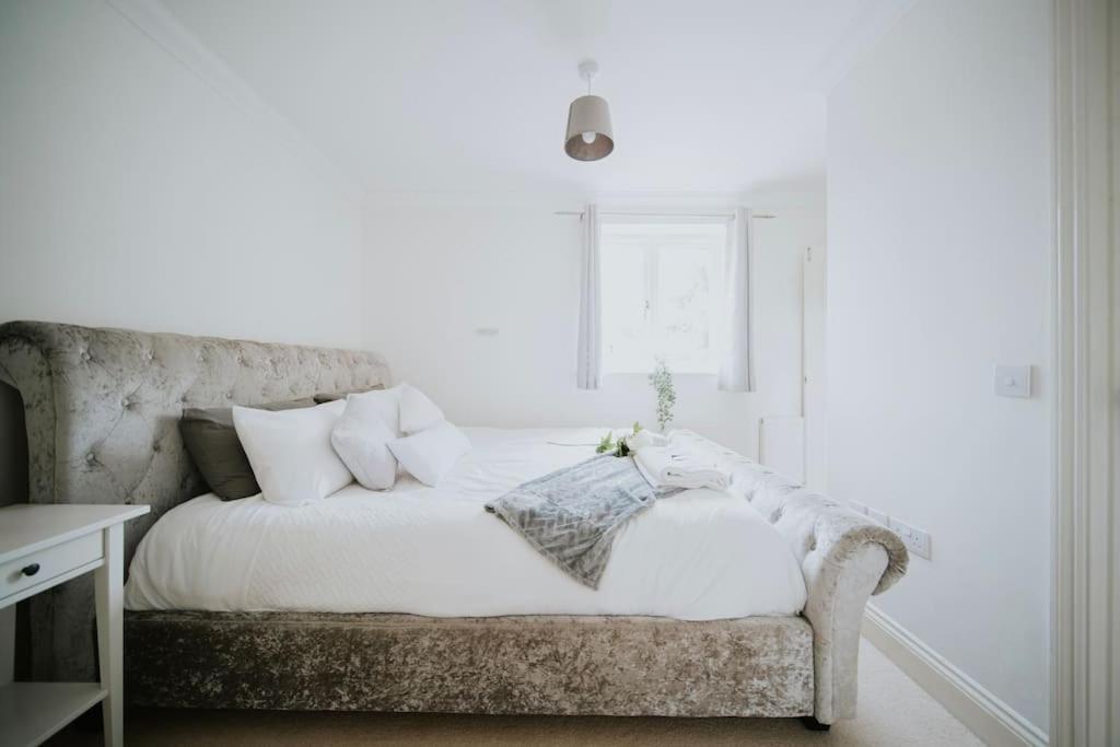 Linen Cottage- Parking, Leds, 4K Tvs, 5G Wifi And More! Bath Dış mekan fotoğraf