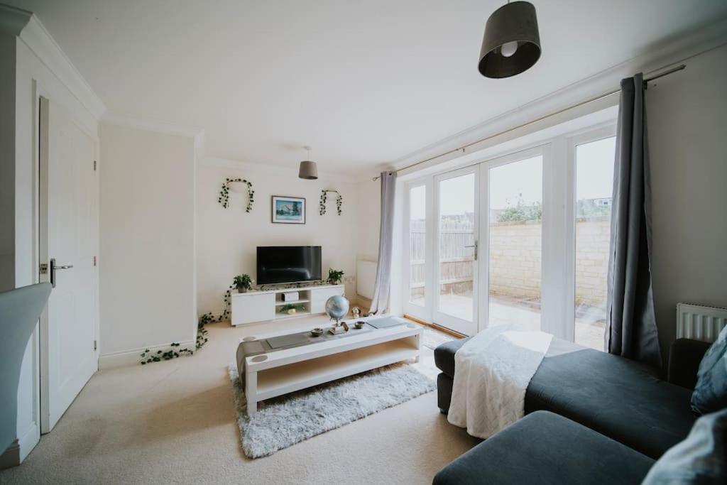 Linen Cottage- Parking, Leds, 4K Tvs, 5G Wifi And More! Bath Dış mekan fotoğraf